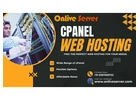 Take Charge of Your Website: Enhance Performance and Efficiency with cPanel Web Hosting Services