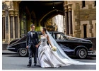 Grand Entrance Unforgettable: Luxury Wedding Car Hire with Kona Chauffeurs London