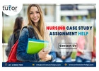 Nursing Case Study Assignment Help