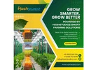 Grow Smarter, Grow Better with Hashstudioz's Smart Farming Solutions!