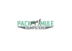 Pack Mule Dumpster Rentals