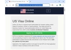 FOR SCOTLAND AND BRITISH CITIZENS -  United States American ESTA Visa Service Online