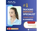 AVAAL Truck Dispatch Training in Winnipeg, MB! Starting from 13th to 15th of May 2024 