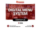 Transforming Dining Experirences with Digital Menu Systems