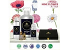 Get The Refreshing Nine Flower Attar At Meena Perfumery