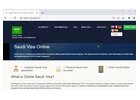 FOR GEORGIAN CITIZENS - SAUDI Kingdom of Saudi Arabia Official Visa Online