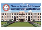 Maharaja surajmal brij university (msbu) exam form 2024