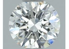 Perfect Round Cut Natural Loose Diamond