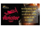 Aviator Game Mastery: Winning Strategies