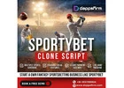 Launch Your Dream Sports Betting Platform with Our Sportybet Clone script