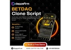 Betdaq Clone Script: Fast-track Your Sports Betting Website