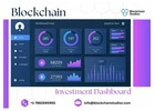 Best Investment Guidance with Blockchain Investment Dashboard