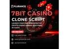 Get Free Web and Mobile App Live Demo of 7Bit Casino Clone Script