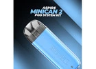  Unleash Flavors with the Sleek Aspire Minican 2 Pod System