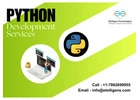 Python Development Services for Best Software Products