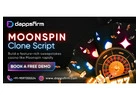 Turnkey Moonspin Clone Solution for Your iGaming Venture