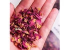 Dry Flowers by Ambuj Naturals
