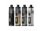Experience Powerful Vaping with the SMOK RPM 5 80W Pod System