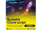 Start Your Journey to Online Gambling Success with Our Bustabit Clone script