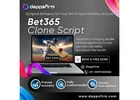 Skyrocket Your Profits: Dappsfirm's Bet365 Clone Script Puts You Ahead of the Game!