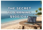 Want More Time to Travel? Earn $900/Day with Our System!