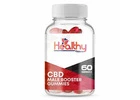 Healthy Visions CBD Male Booster Gummies Cost!