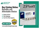 Buy Cytolog Online: Reliable and Affordable Choice