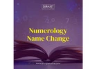 numerology name change