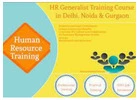 Offline HR Course in Delhi, 110072 with Free SAP HCM HR Certification by SLA 