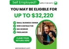 Could You Get Back $32,220? Tax Refund Info for Self-Employed!  