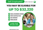 Self-Employed Tax Refund Alert: Claim Your $32,220!  