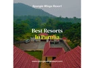 best resort in purulia