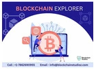 Browse the Blockchain Network with Blockchain Explorer