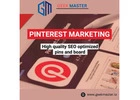 Pinterest Social Media Management Agency - Geeek Master