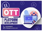 OTT Platform Development Services for High Revenue Generation