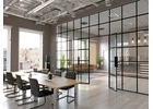 Glass Partition in Bangalore-Toughened glass partition