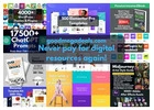 Once In A Lifetime Deal! Never Pay Again For Digital Resources -LA