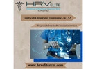 Comprehensive Guide to the Top Health Insurance Companies in USA