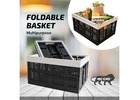 Foldable Basket Multipurpose