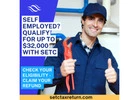 Self-Employed Tax Refund Opportunities – Claim Up to $32,220!   