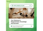 Get started on your journey to success now. Discover Life-Changing Content at JamesFloyd.org!