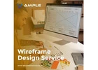 wireframe design services