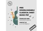 Free Sheet Music Websites