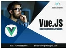 Vue.JS Development Services for Highly Robust Applications