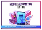 Super-Fast Testing with Mobile Automation Testing Services