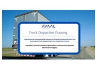 Frequently Asked Questions- Truck Dispatcher Training Course