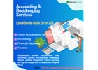 Expert Solutions for QuickBooks Bank Error 105 at BizBooksAdvice