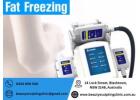 Pain-Free Fat Freezing Treatment in the Ponds,